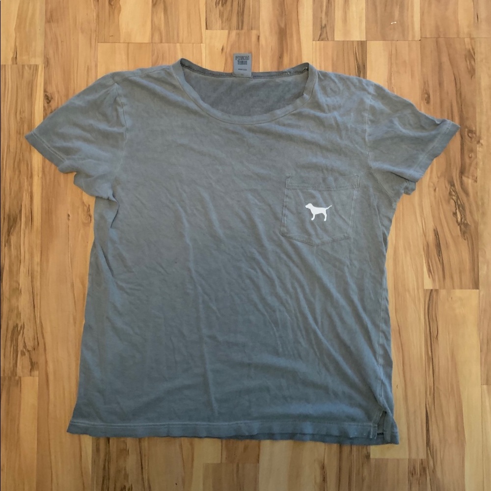 VS PINK Pocket T-Shirt